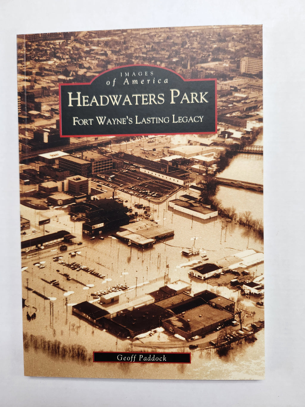 Headwaters Park Book