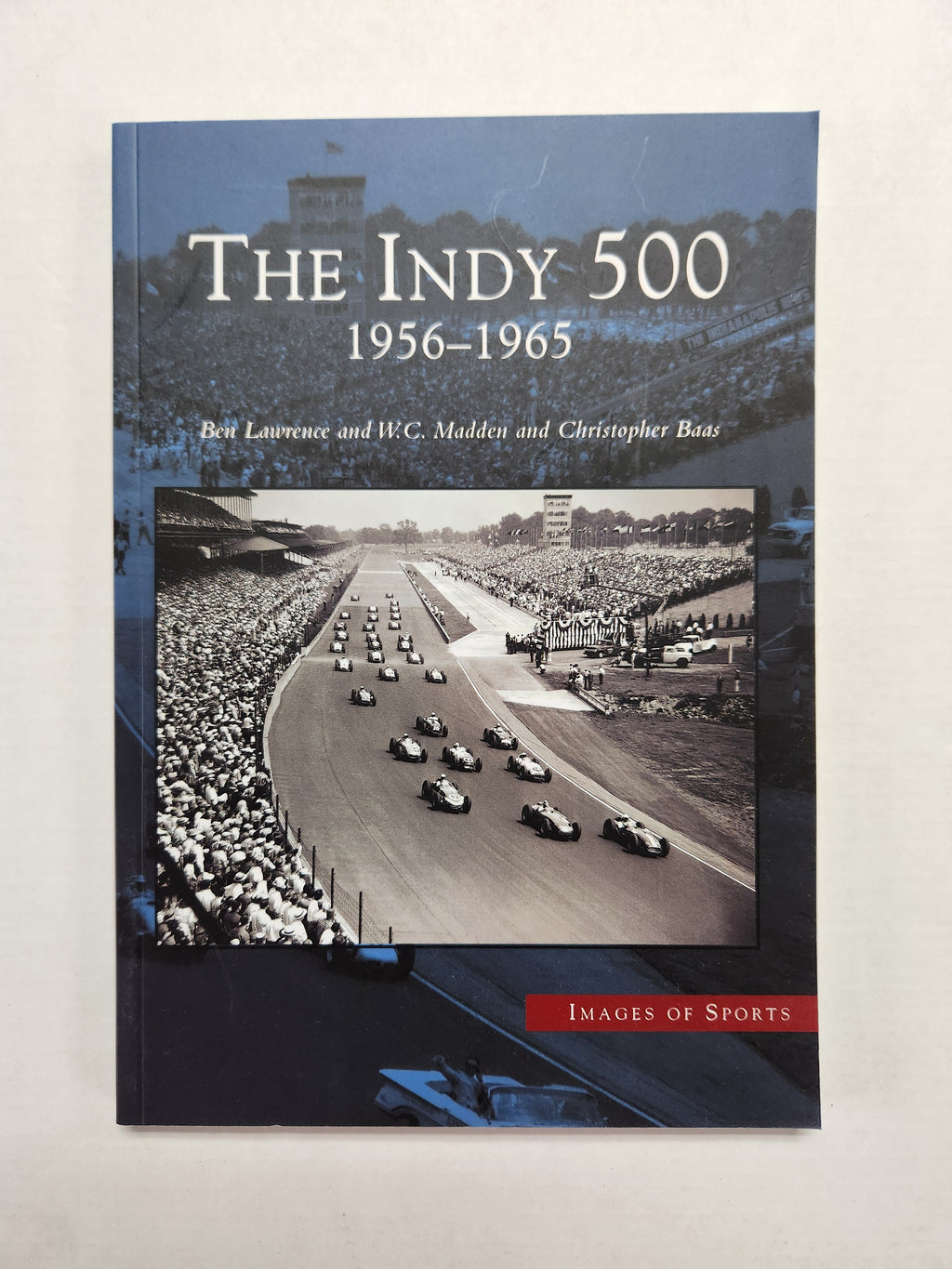 The Indy 500 Book 1956-1965