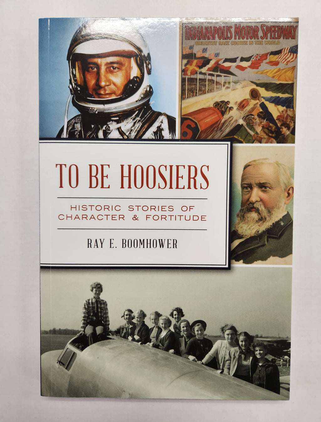 To Be Hoosiers Book