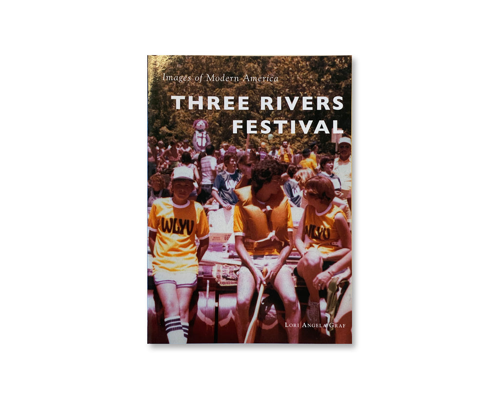 Three Rivers Festival Book