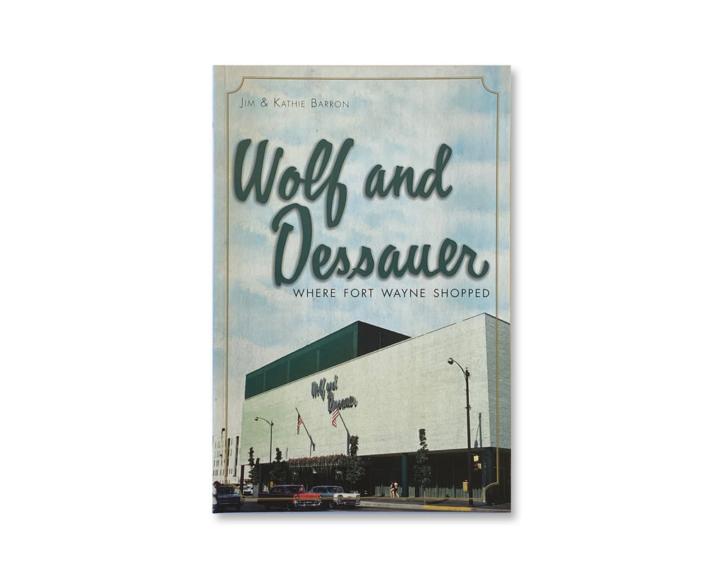 Wolf and Dessauer Book