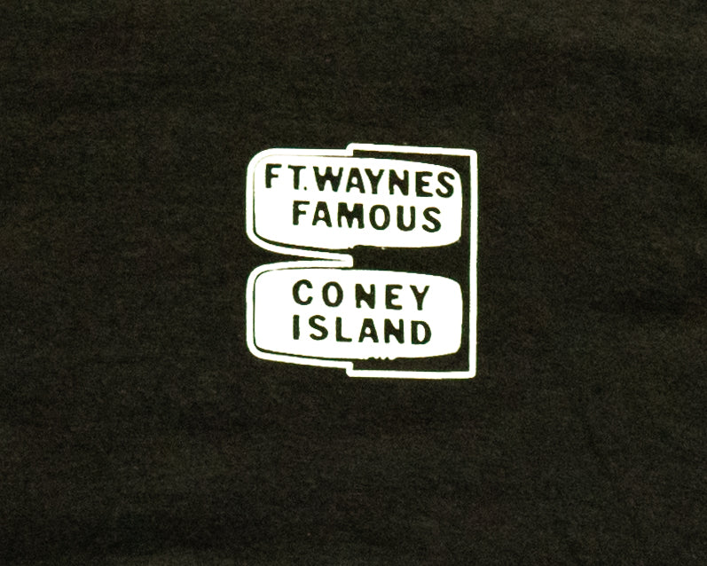 Coney Island "Street View" T-shirt