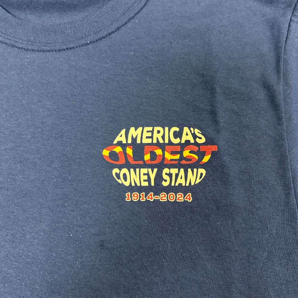 Coney Island 110 Year Anniversary Tshirt