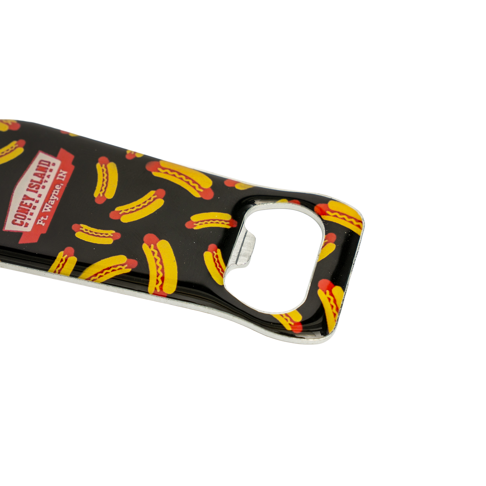 Coney Island Magnetic Bottle Opener