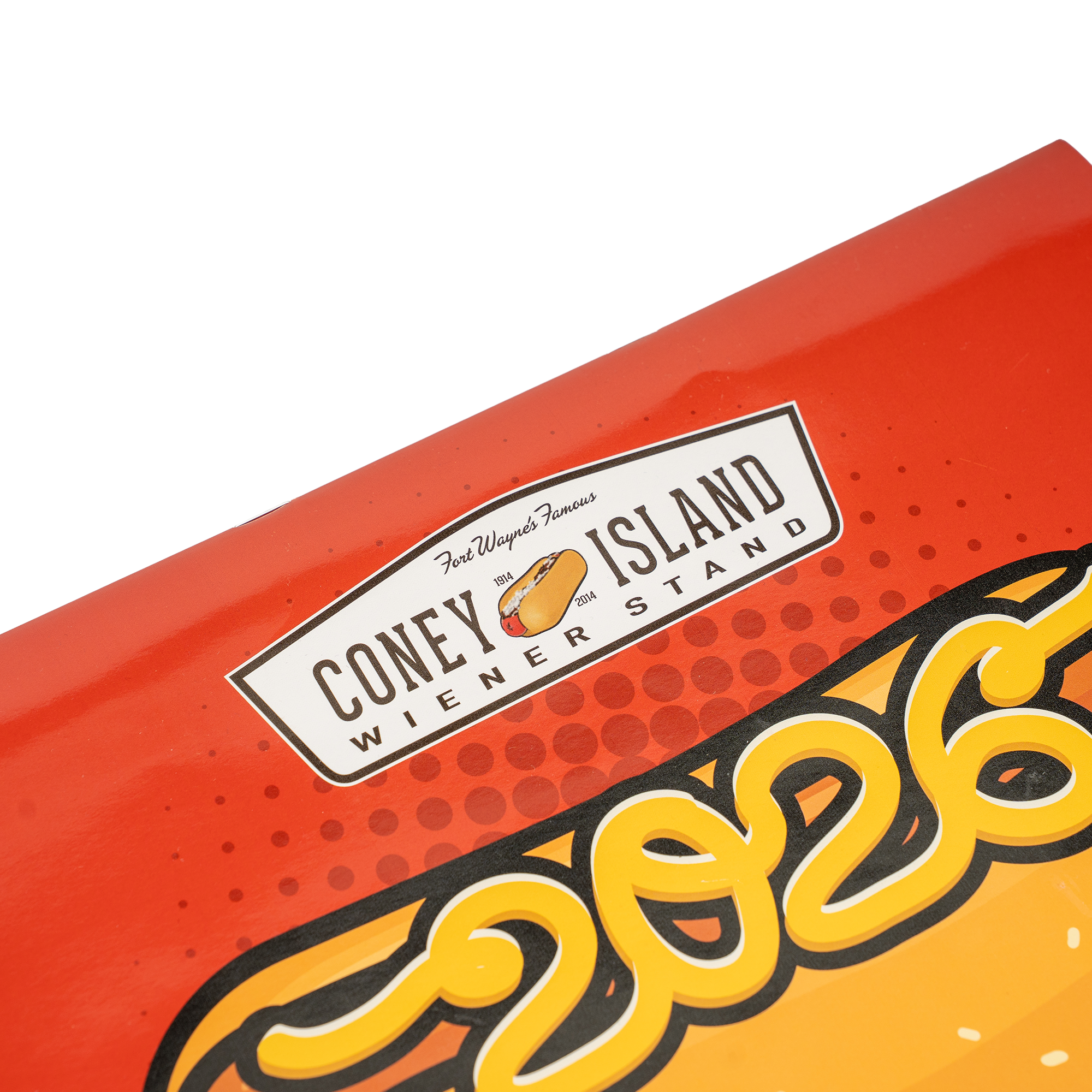 2026 Fort Wayne's Famous Coney Island Calendar