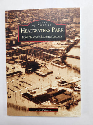 Headwaters Park Book