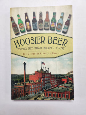 Hoosier Beer Book