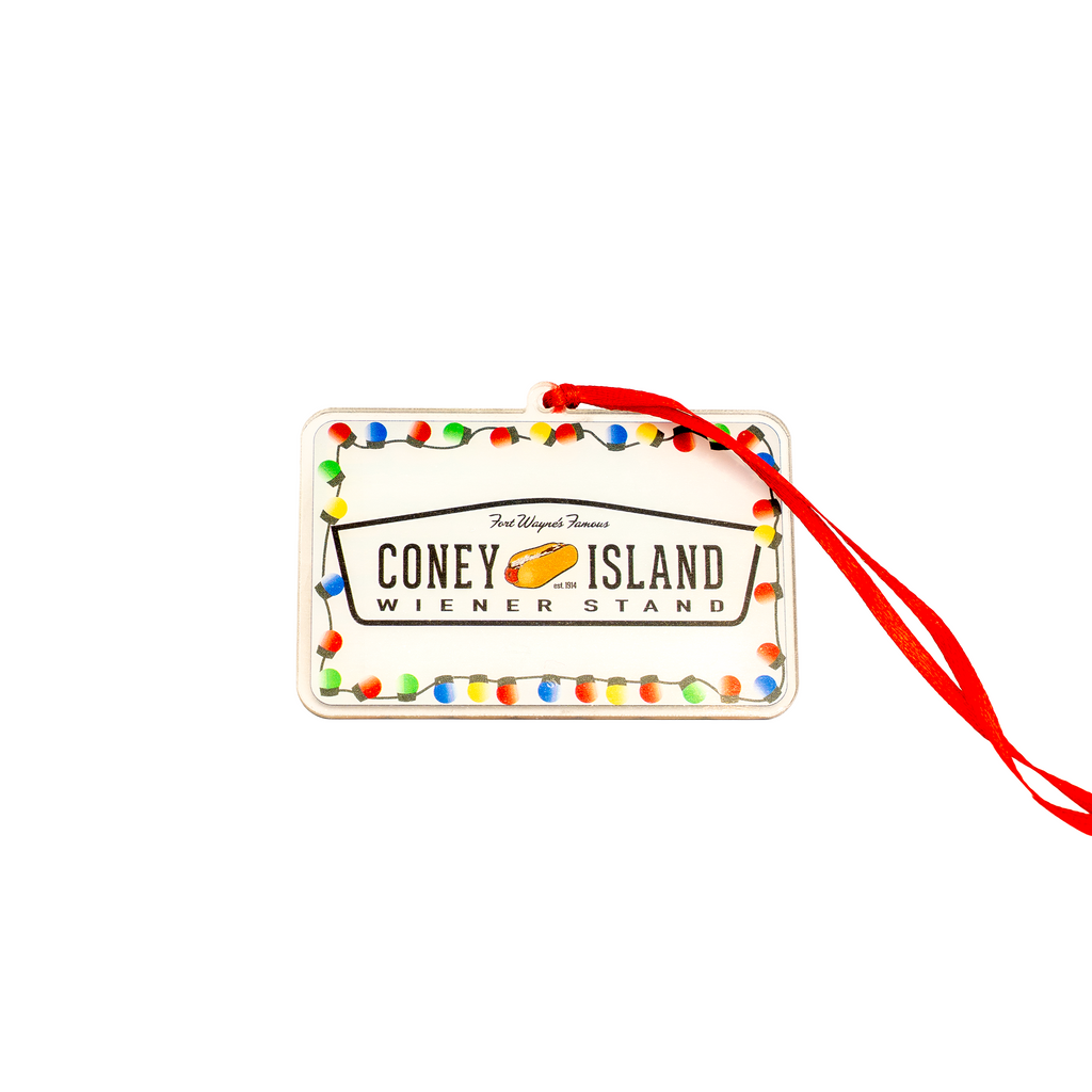 2025 Christmas Ornament