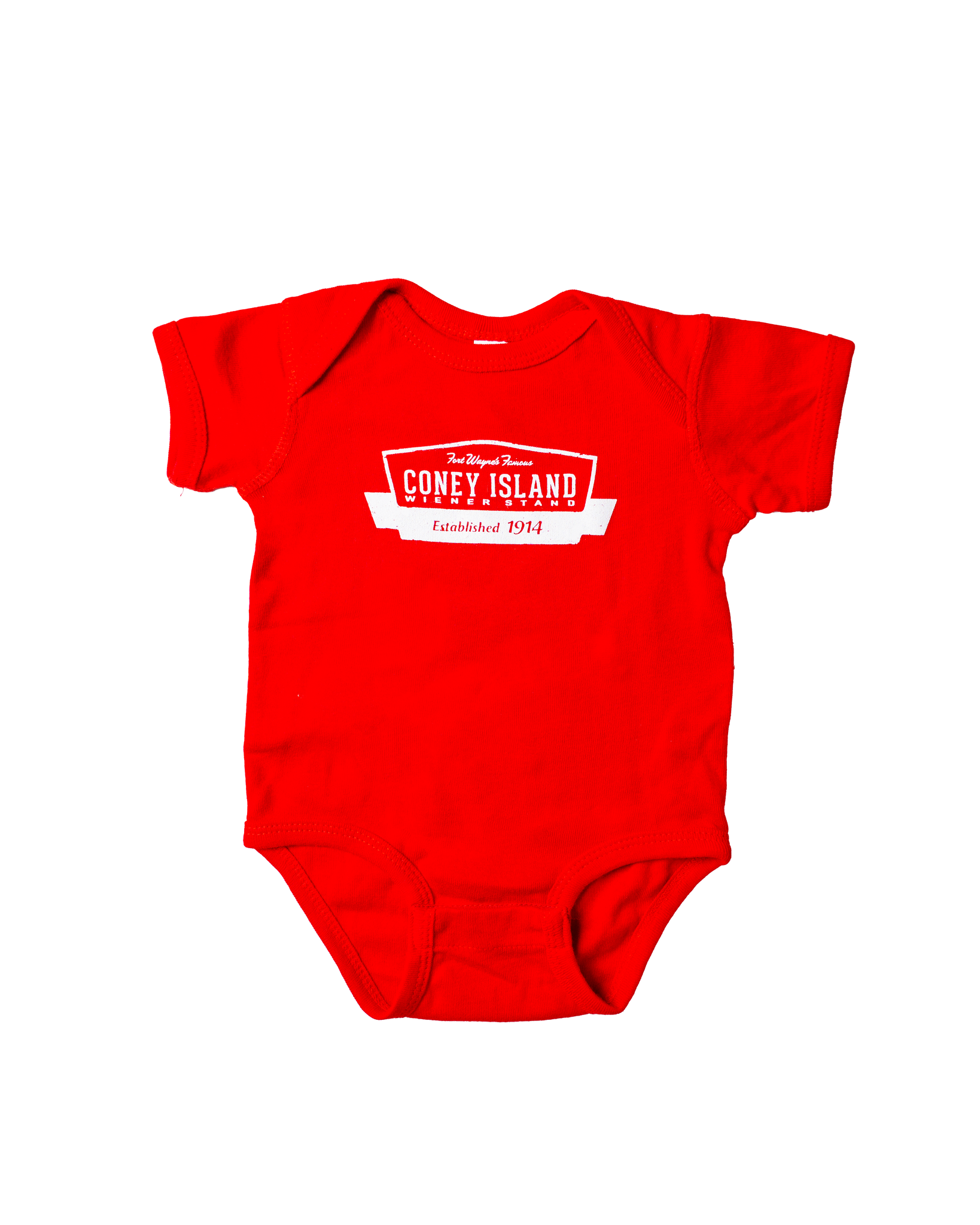 Coney Island Onesie