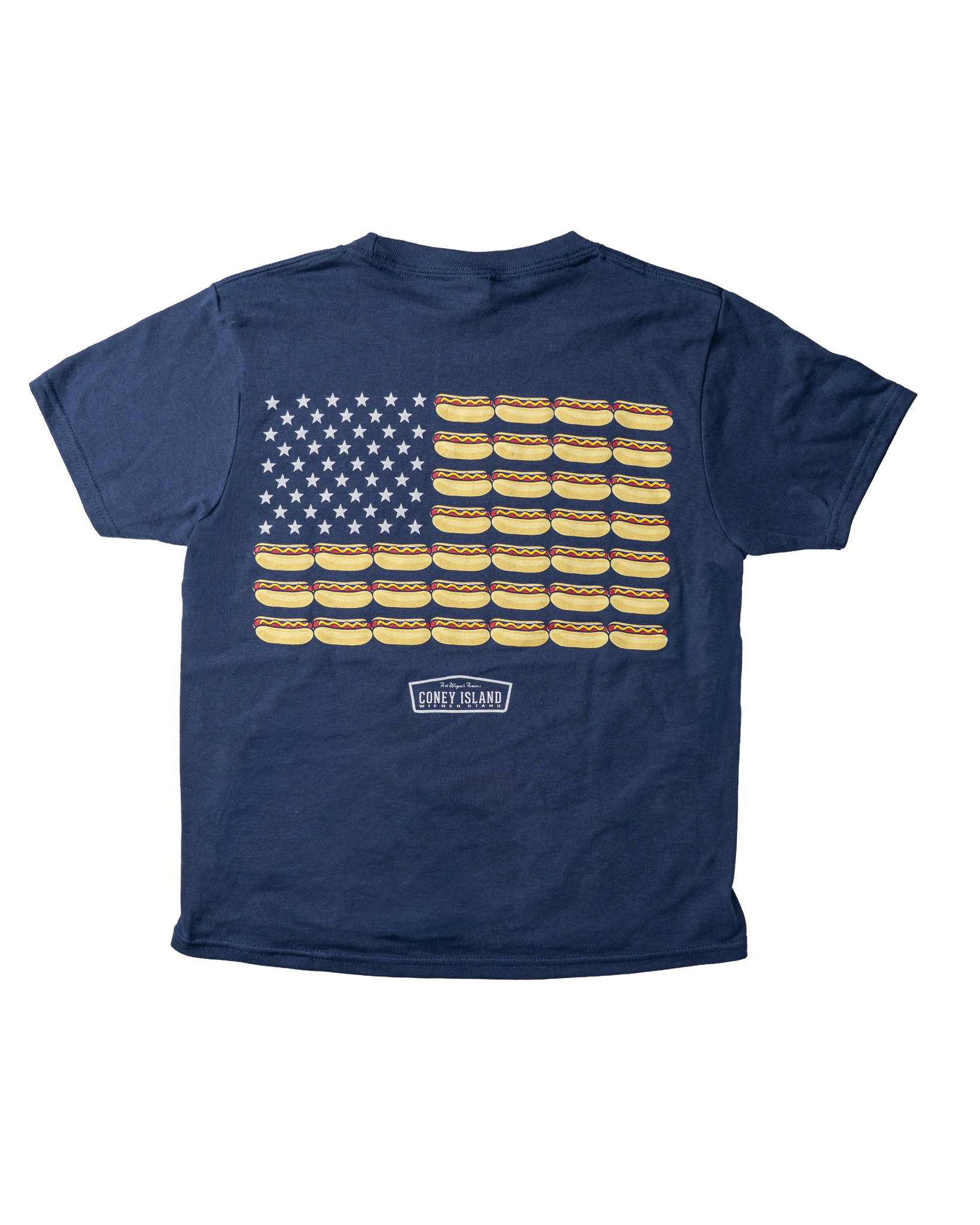 Coney Island - America's Oldest Coney Stand Tshirt