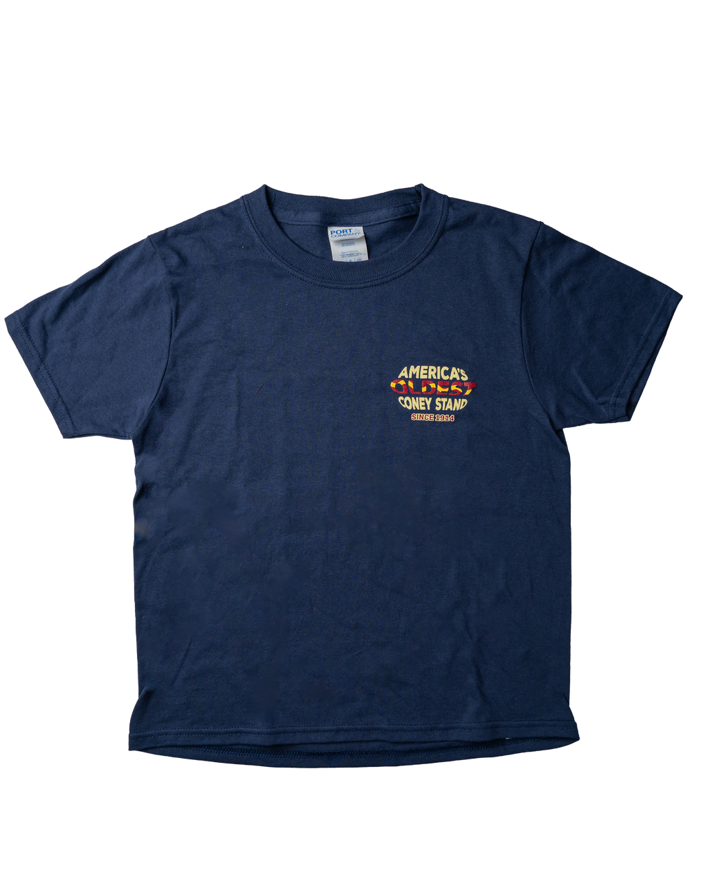 Coney Island - America's Oldest Coney Stand Tshirt