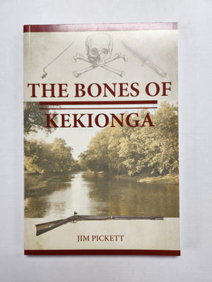 Kekionga Series Books by Jim Pickett