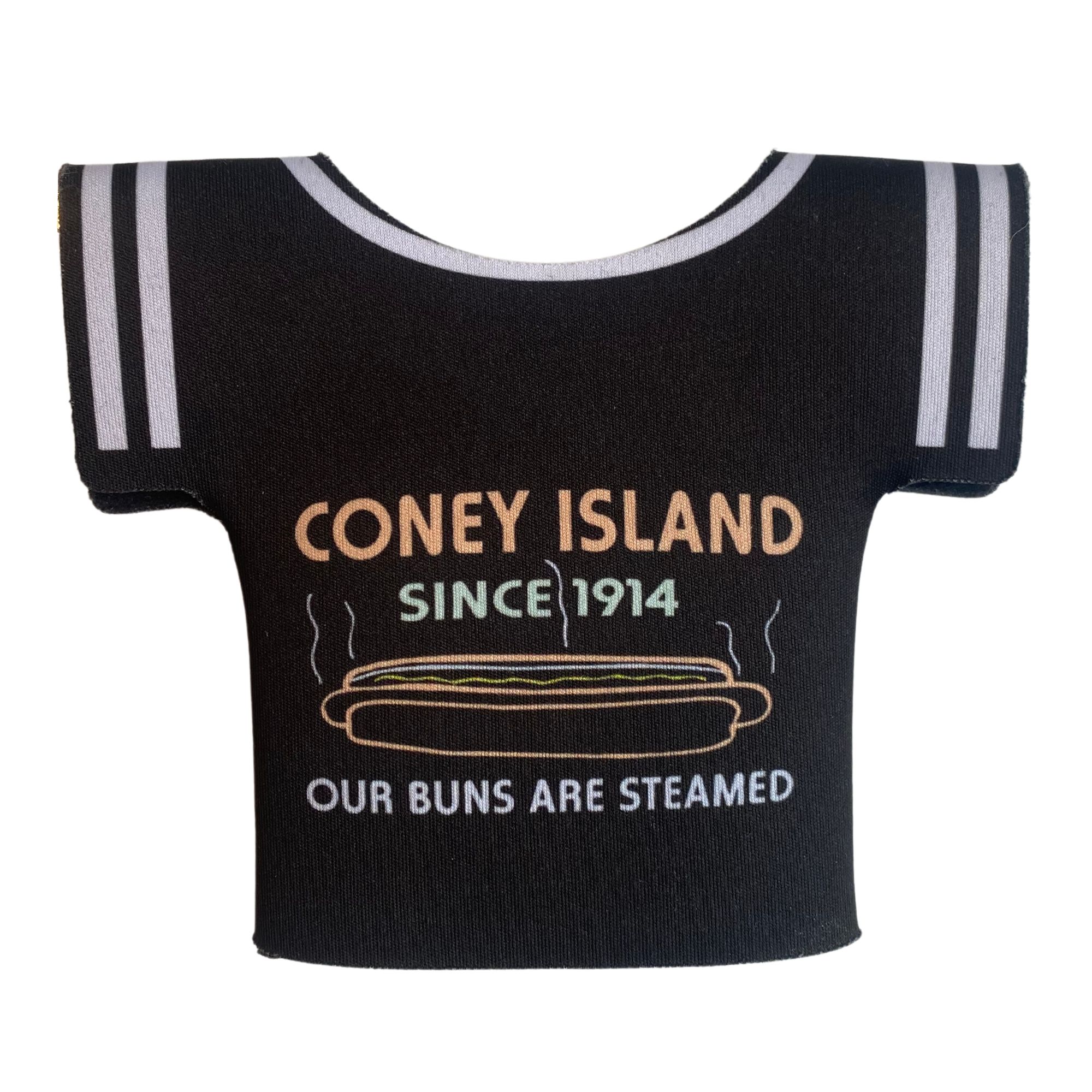 Coney Island Bottle Koozie