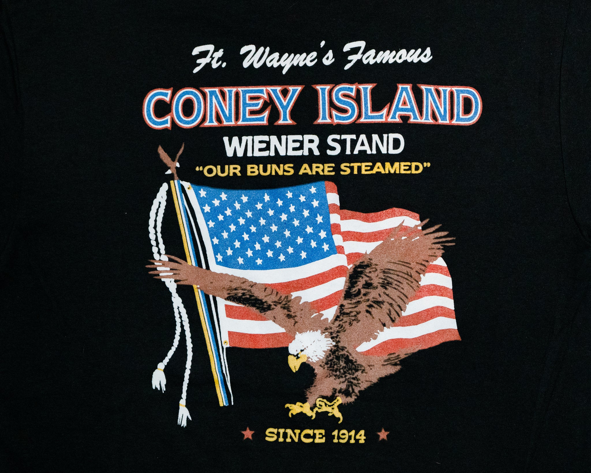 Coney Island "American Eagle" T-Shirt