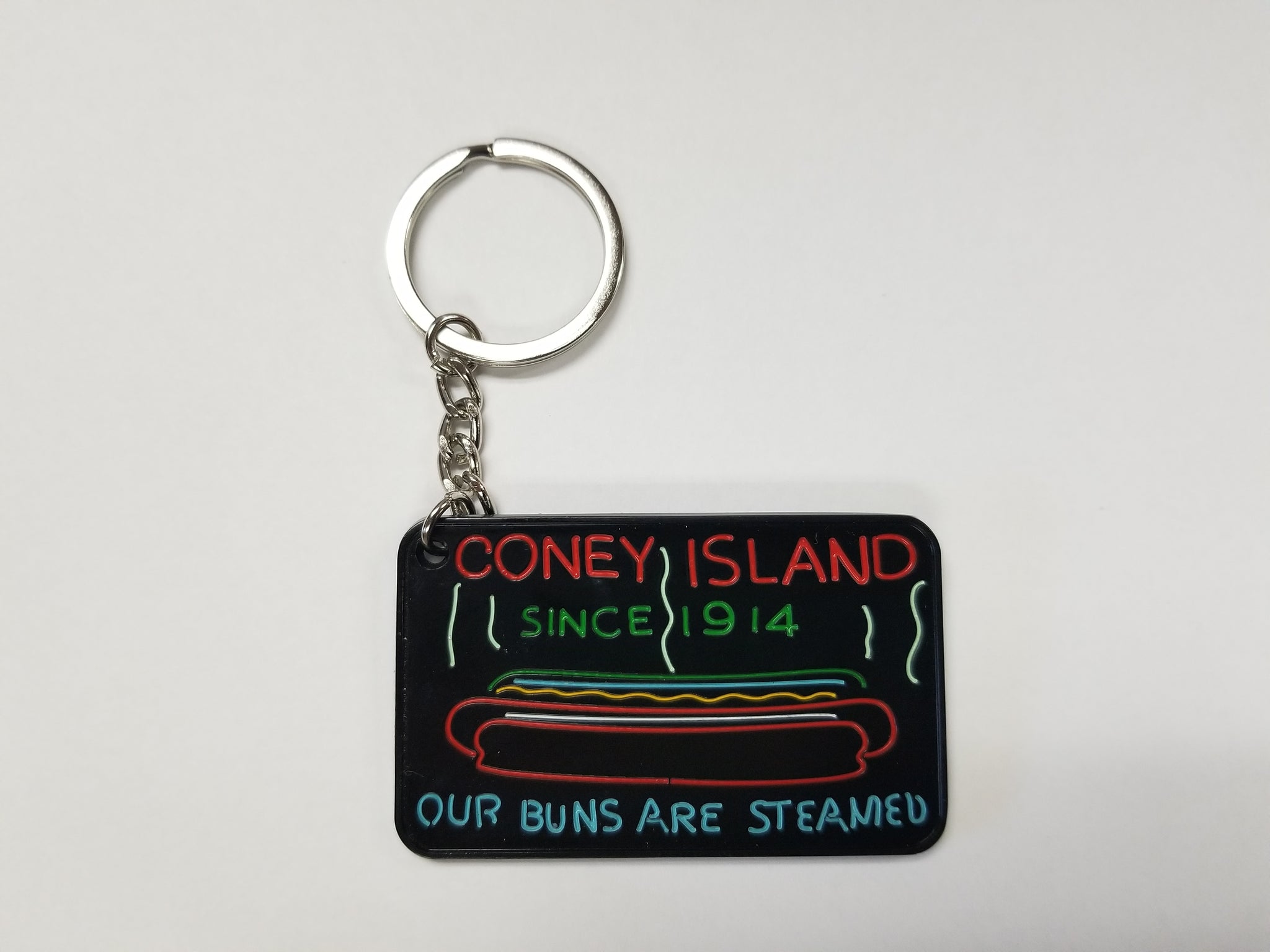 Coney Island Key Chain