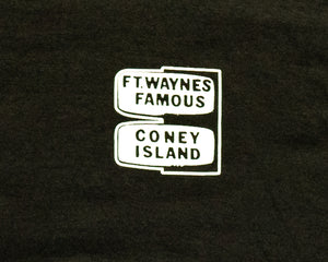 Coney Island "Street View" T-shirt
